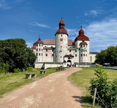 Schloss Läckö© Ulrike Heeß