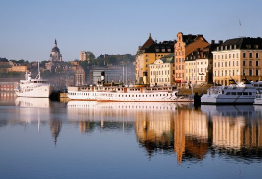 Genießen Sie bei dieser Stockholm Städtereise Ihren Urlaub sowohl in der Metropole als auch außerhalb von Stockholm