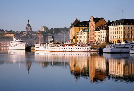 Genießen Sie bei dieser Stockholm Städtereise Ihren Urlaub sowohl in der Metropole als auch außerhalb von Stockholm