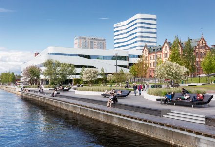 Umeå - Kulturhauptstadt 2014