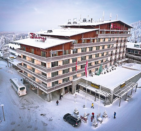 Hotel Rukahovi, Kuusamo-Ruka 