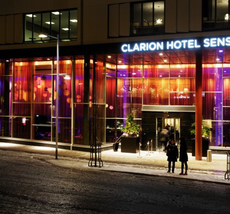Clarion Hotel Sense 