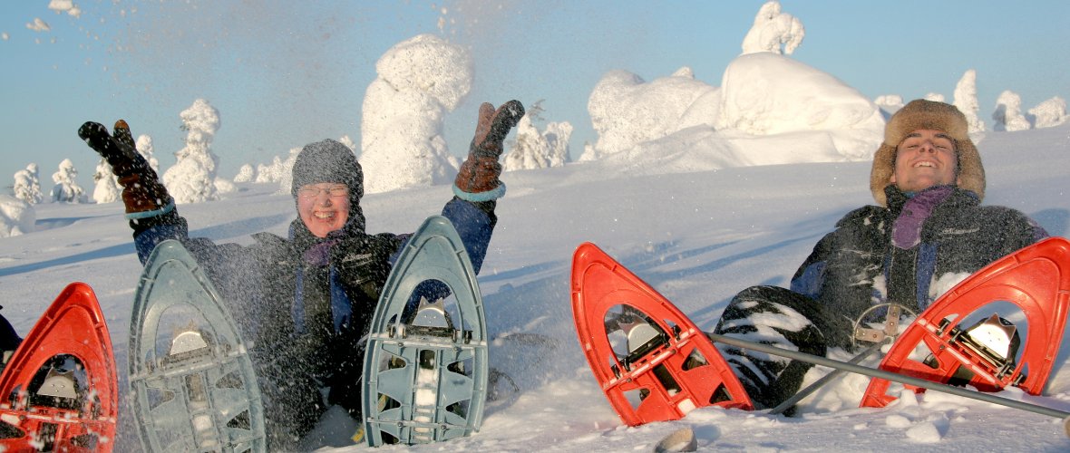 Unvergesslicher Kurzurlaub in Finnland - Kurztrip nach Levi