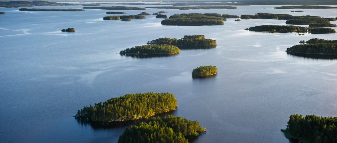 Erleben Sie bei dieser Helsinki Rundreise die Hauptstadt und die finnische Seenplatte
