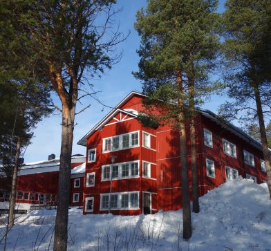 Ein 3-Sterne-Hotel ist die Unterkunft ihres Schweden Kurztrips.