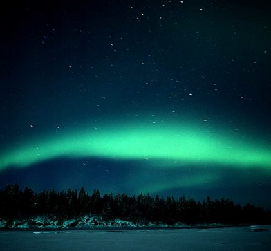 Mit etwas Glück erleben Sie magischen Nordlichter. Sie machen die Reise zu etwas Unvergesslichem.