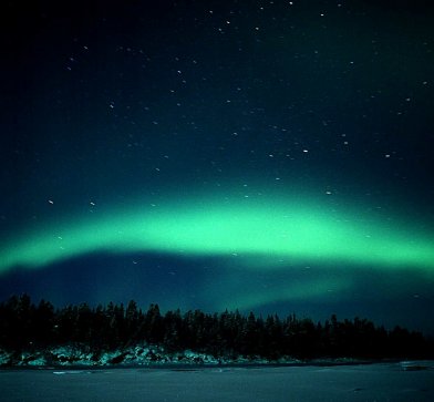 Das Silvester Polarlicht ist ein einzigartiges Erlebnis