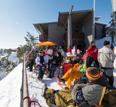 Hotel Chalet Ruka Peak