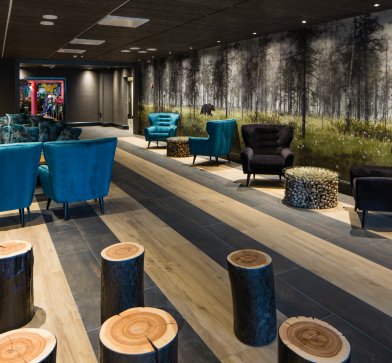 Holiday Club Hotel Tropici, Kuusamo-Ruka