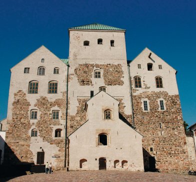 Neben Helsinki besuche Sie bei dieser Städtereise auch die ehemalige finnische Hauptstadt Turku.