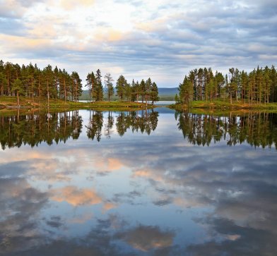 Entdecken Sie hier die Schönheit des Land der Mitternachtssonne