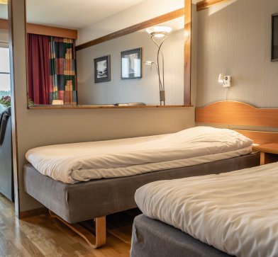 Hotel Storforsen Komfort-Doppelzimmer