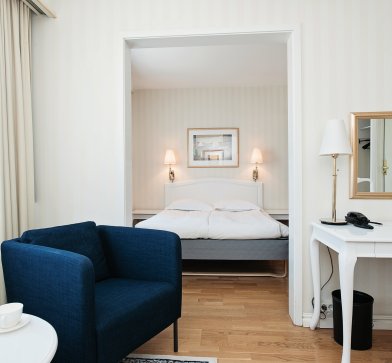 PM & Vänner Hotel, Växjö (gegen Aufpreis)