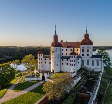 Das Schloss Läckö am Vänernsee© Per Pixel Petersson