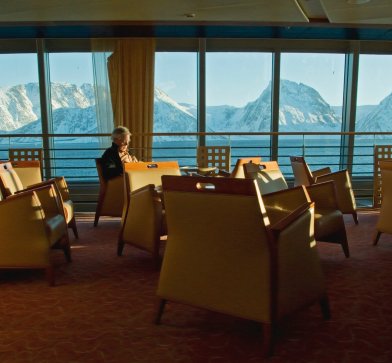 Hurtigruten - an Bord© Trym Ivar Bergsmo/Hurtigruten