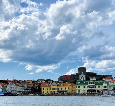 Die Insel Marstrand