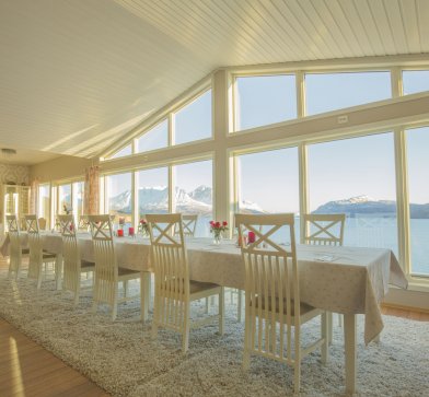 Arctic Panorama Lodge, Uløya