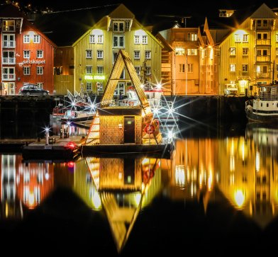Tromsø Havn© Yngve Olsen