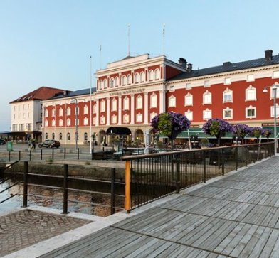 Elite Stora Hotel in Jönköping