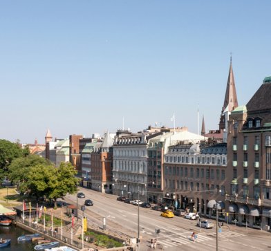 ELITE Hotel Savoy, Malmö