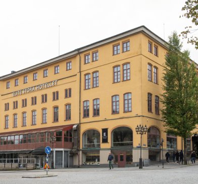 ELITE Hotel Örebro