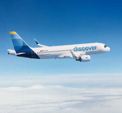 Discover Airlines