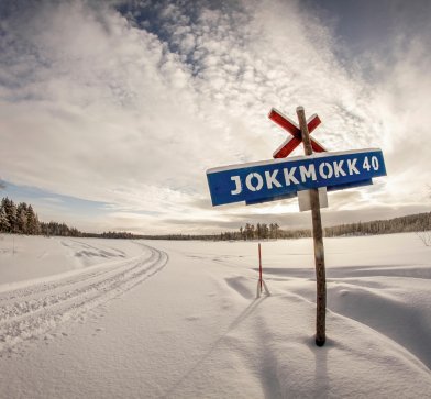 Jokkmokk© Martin Paldan | Ice Ultra 2014