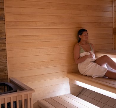Lundsbrunn Resort & Spa Hotel SAP-Sauna