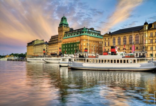 Riddarholmen, Stockholm © huxflux - Fotolia.com