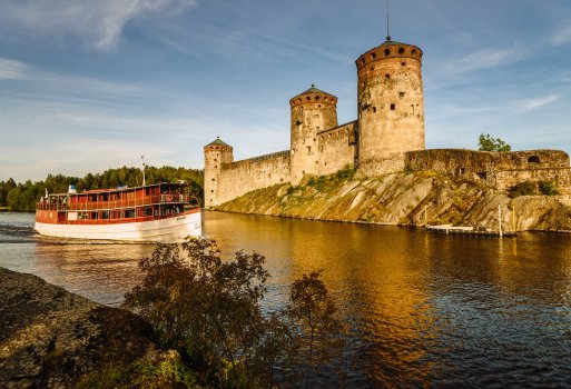 Burg Savonlinna