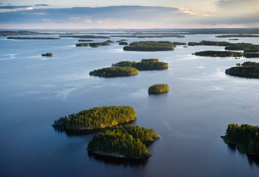 Erleben Sie bei dieser Helsinki Rundreise die Hauptstadt und die finnische Seenplatte
