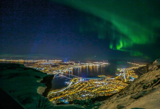 Tromsø © Yngve Olsen