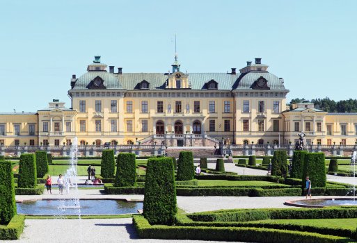 Schloss Drottningholm