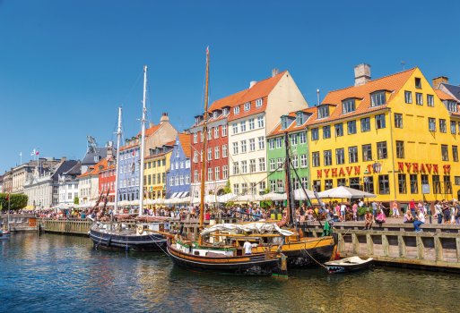 Nyhavn © Sergii Figurnyi-fotolia.com